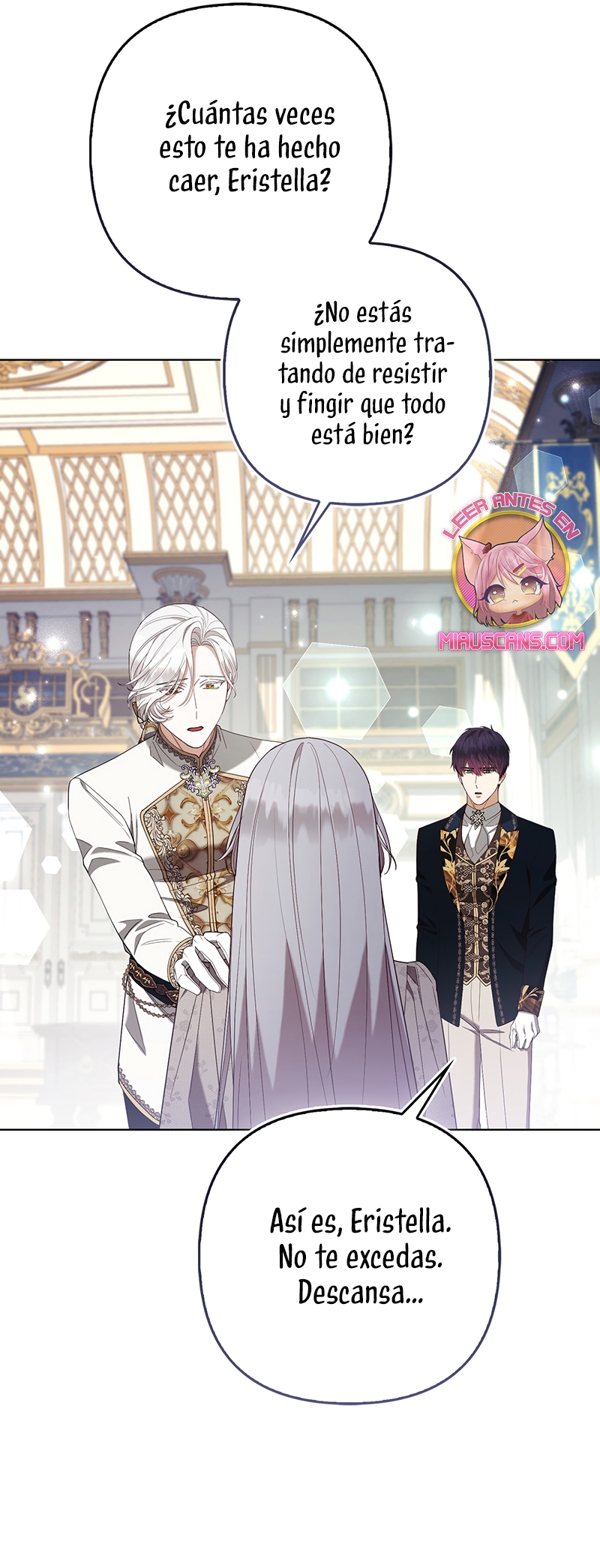 La princesa zorra del Gran Ducado Capítulo 79 - Página 28