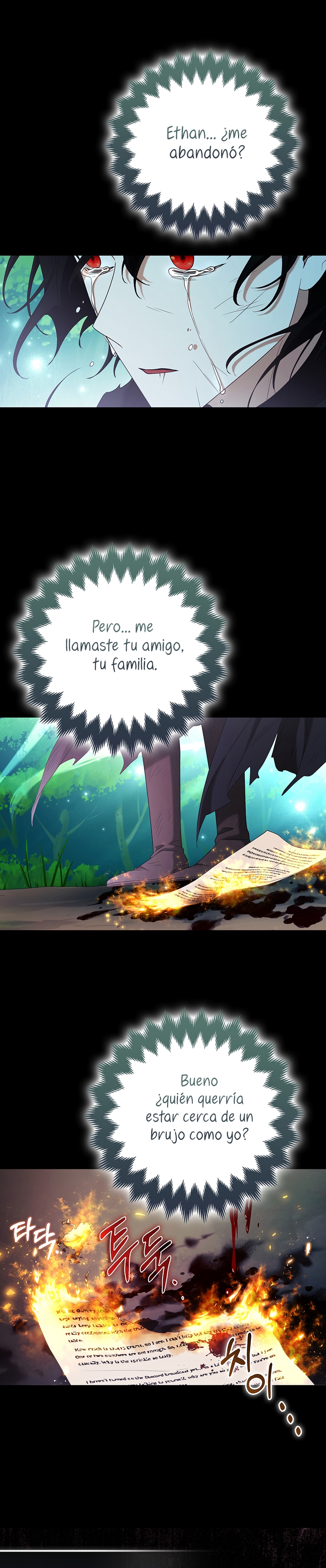 La princesa zorra del Gran Ducado Capítulo 79 - Página 3