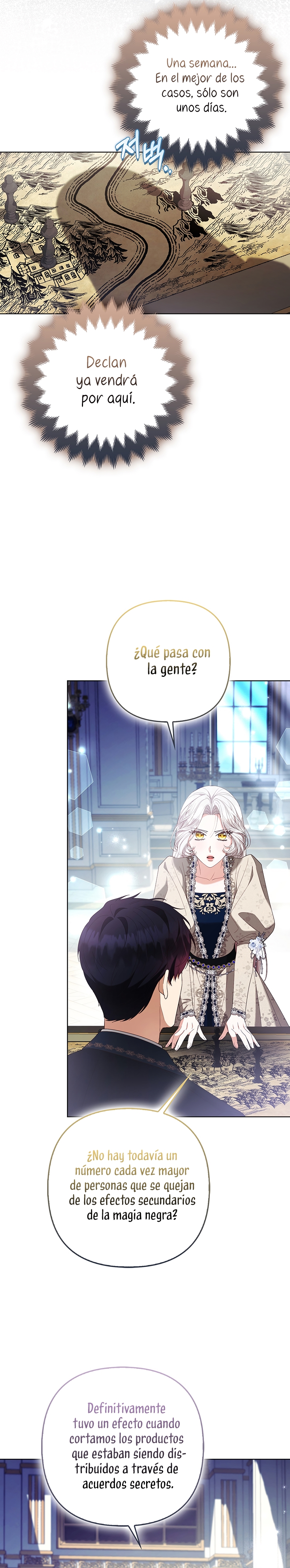 La princesa zorra del Gran Ducado Capítulo 79 - Página 31