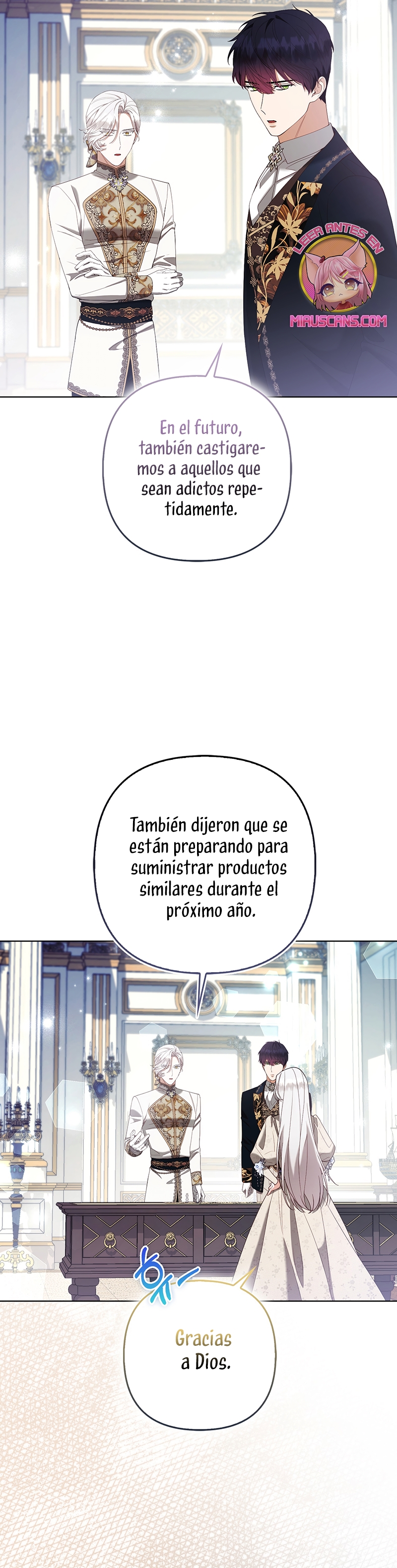 La princesa zorra del Gran Ducado Capítulo 79 - Página 32