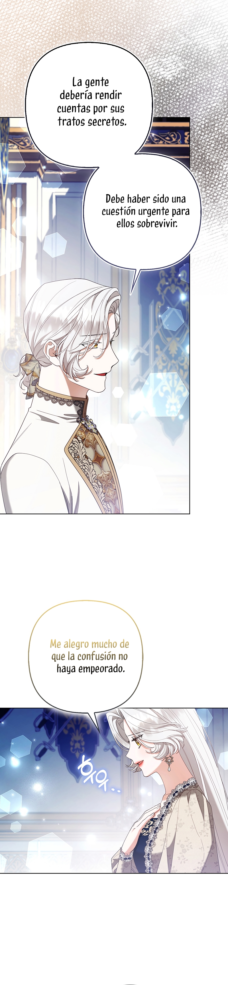 La princesa zorra del Gran Ducado Capítulo 79 - Página 33