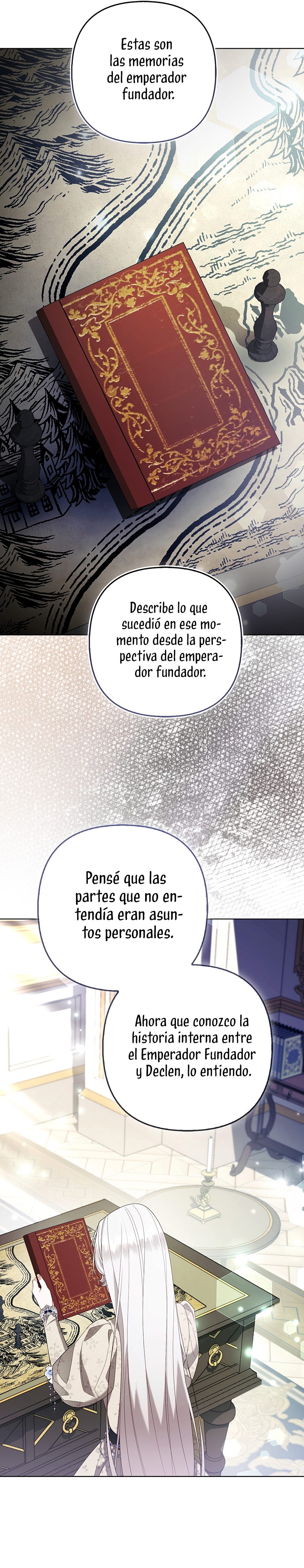 La princesa zorra del Gran Ducado Capítulo 79 - Página 35