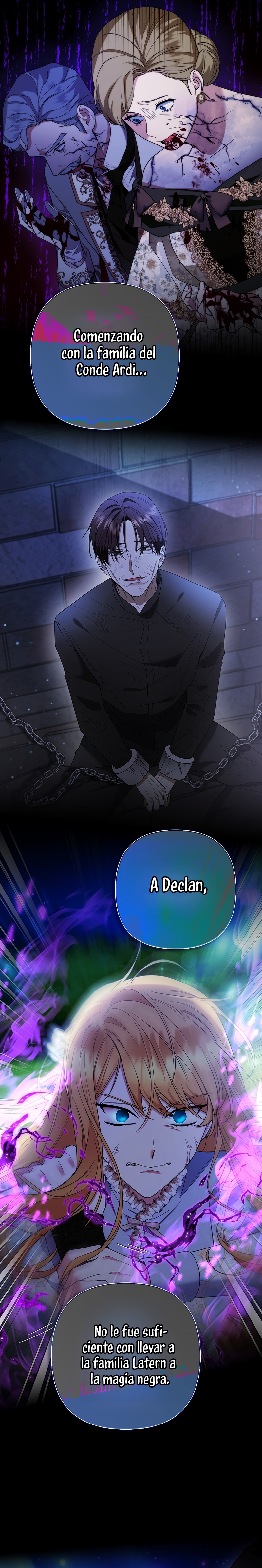 La princesa zorra del Gran Ducado Capítulo 79 - Página 38