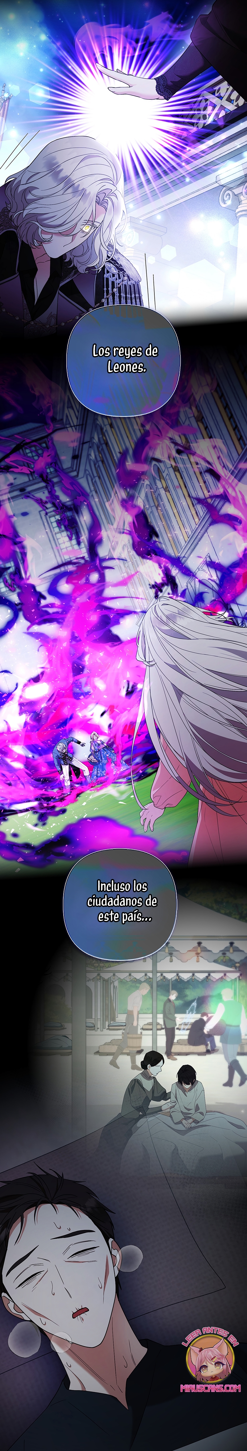 La princesa zorra del Gran Ducado Capítulo 79 - Página 39