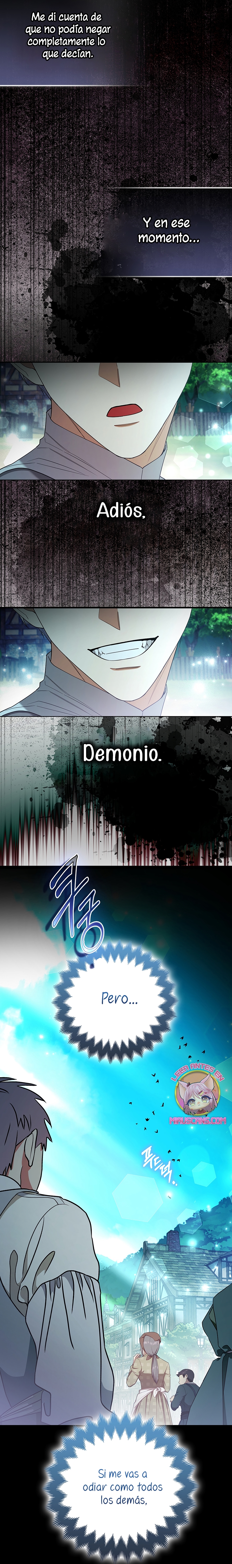 La princesa zorra del Gran Ducado Capítulo 79 - Página 4