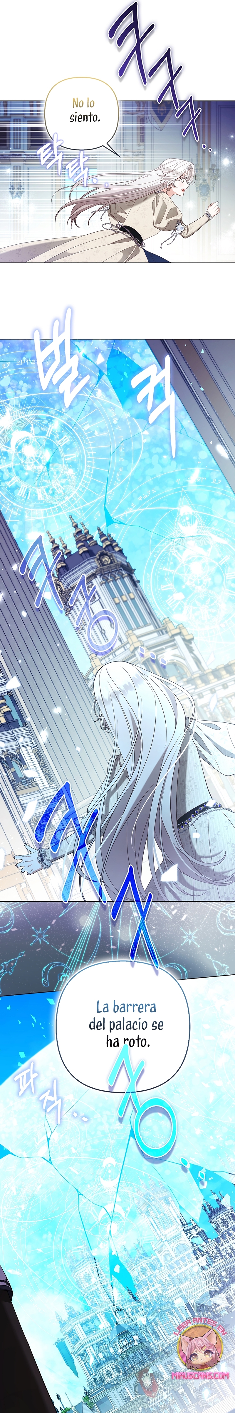 La princesa zorra del Gran Ducado Capítulo 79 - Página 42