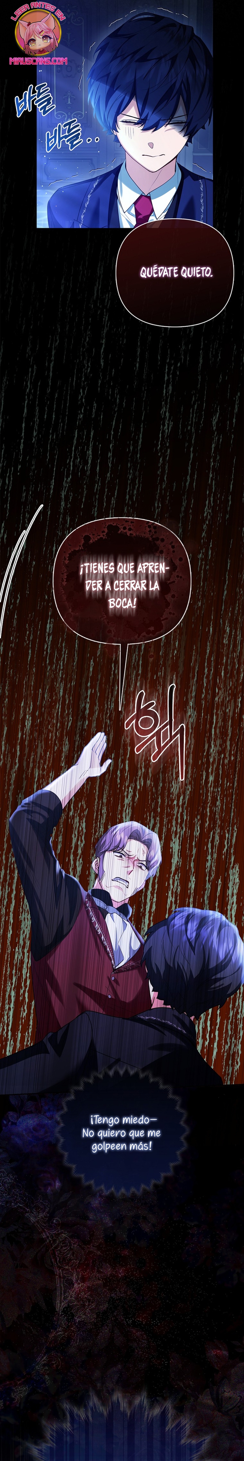 La princesa zorra del Gran Ducado Capítulo 8 - Página 10