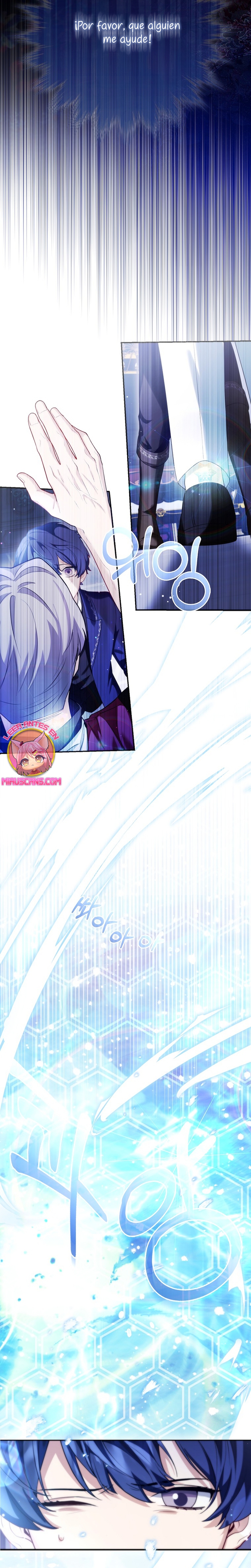 La princesa zorra del Gran Ducado Capítulo 8 - Página 11