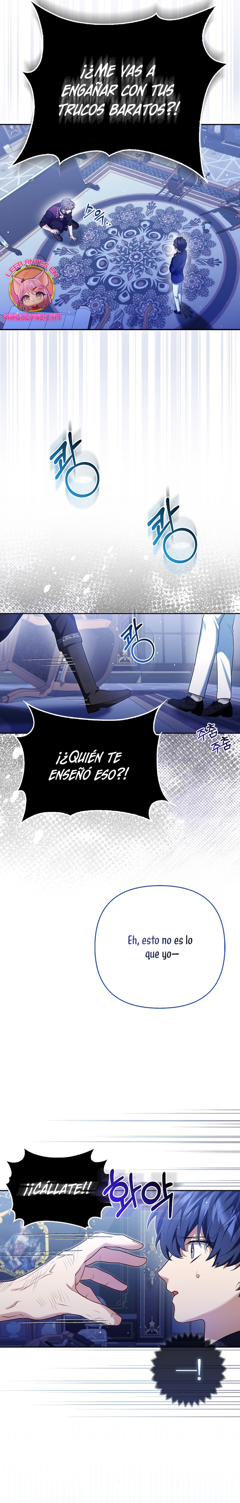 La princesa zorra del Gran Ducado Capítulo 8 - Página 13