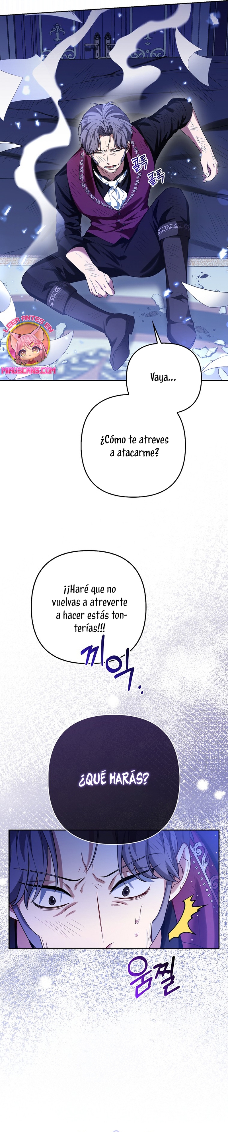 La princesa zorra del Gran Ducado Capítulo 8 - Página 15