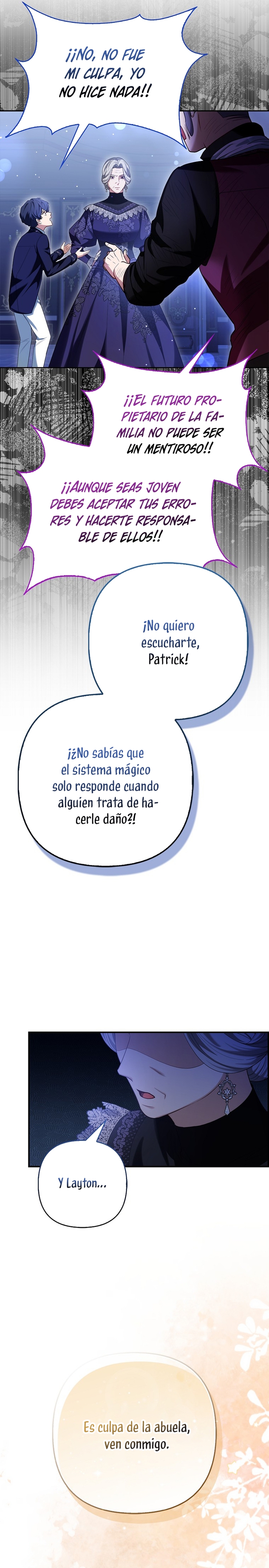 La princesa zorra del Gran Ducado Capítulo 8 - Página 18