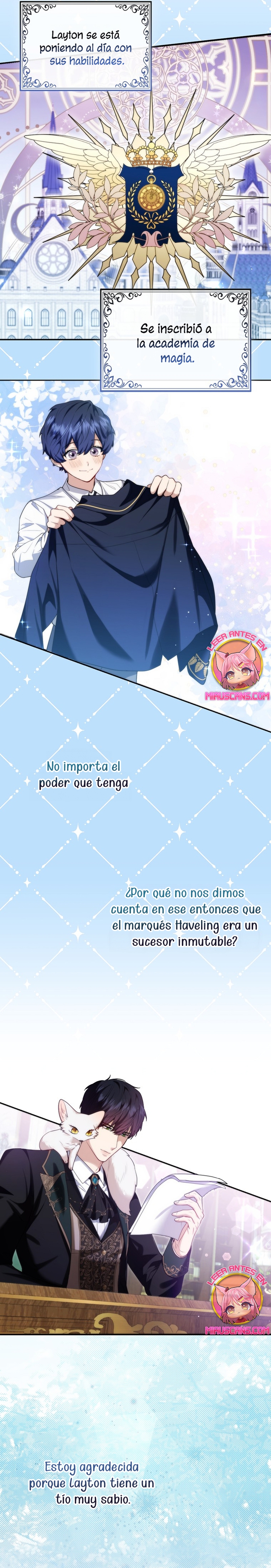 La princesa zorra del Gran Ducado Capítulo 8 - Página 21