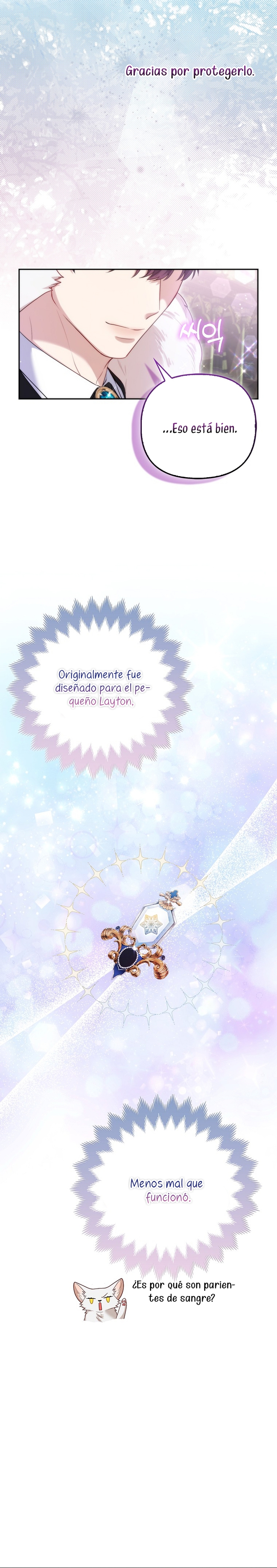 La princesa zorra del Gran Ducado Capítulo 8 - Página 22