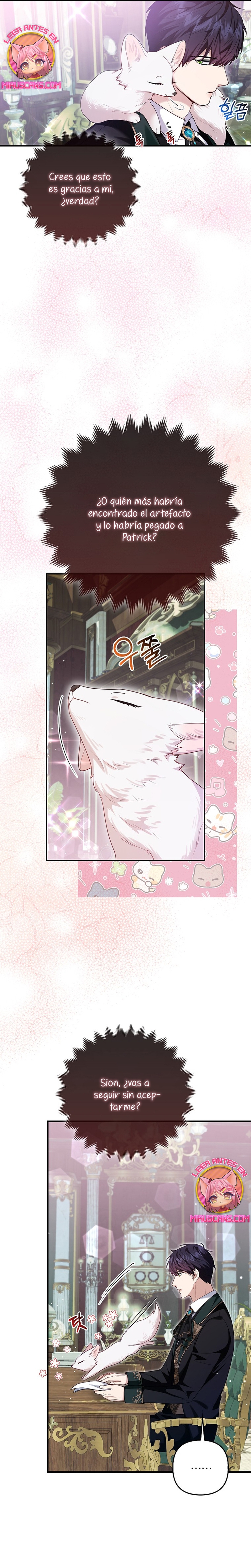 La princesa zorra del Gran Ducado Capítulo 8 - Página 23