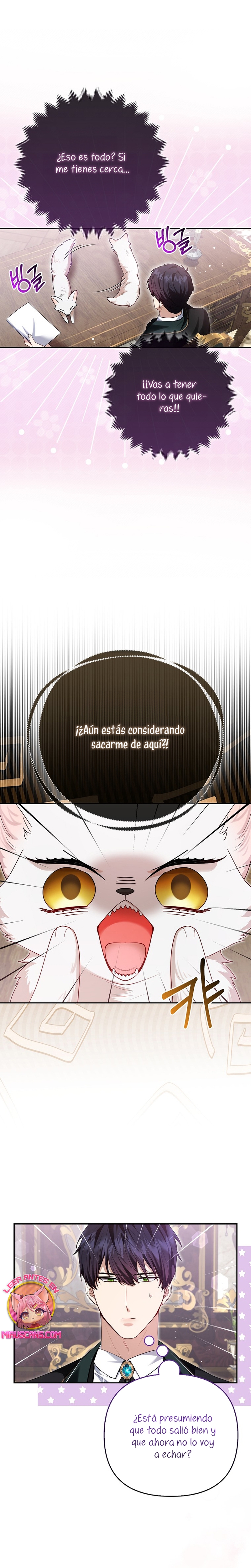 La princesa zorra del Gran Ducado Capítulo 8 - Página 24