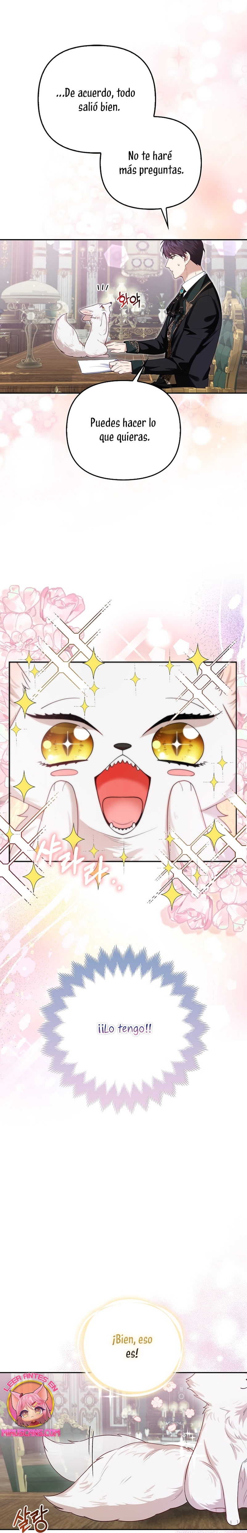 La princesa zorra del Gran Ducado Capítulo 8 - Página 25