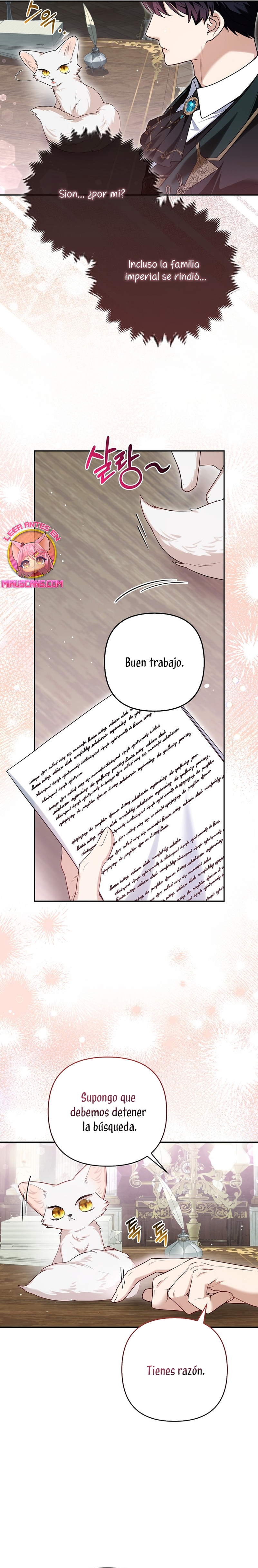 La princesa zorra del Gran Ducado Capítulo 8 - Página 27