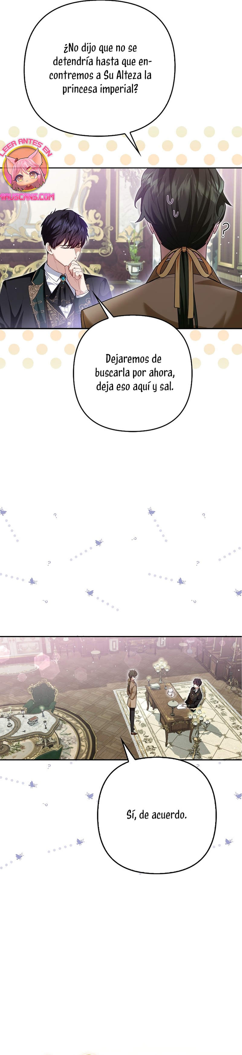 La princesa zorra del Gran Ducado Capítulo 8 - Página 28