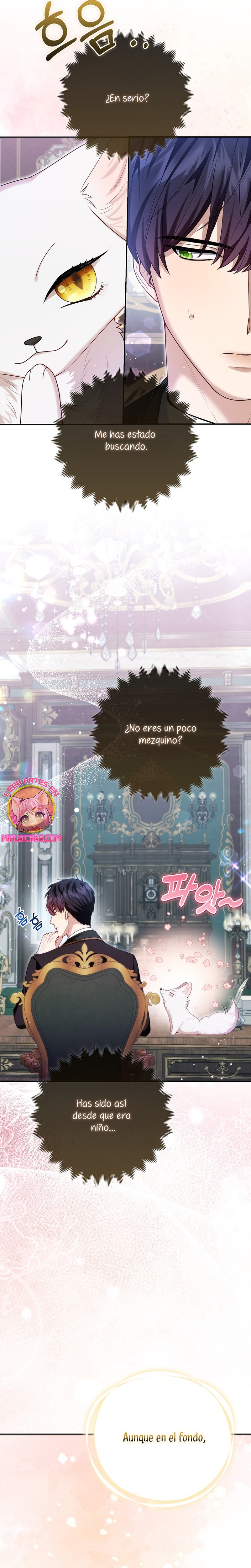 La princesa zorra del Gran Ducado Capítulo 8 - Página 29