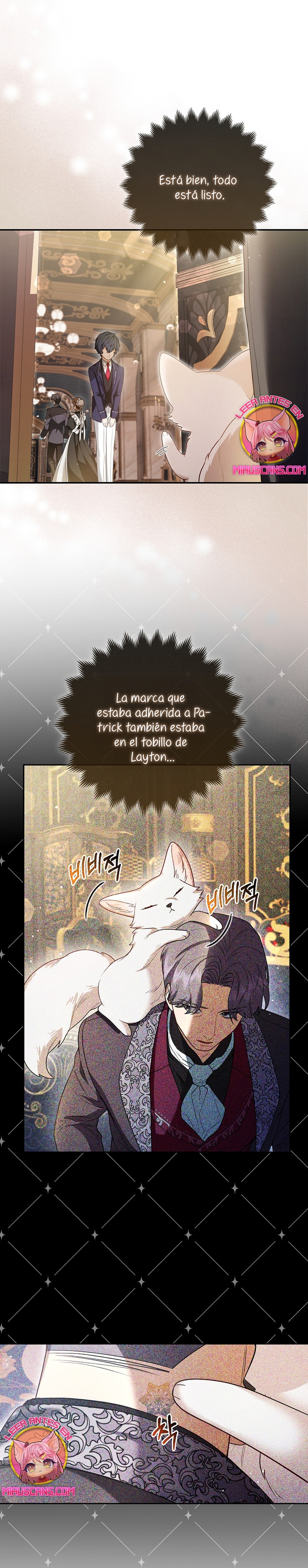 La princesa zorra del Gran Ducado Capítulo 8 - Página 3