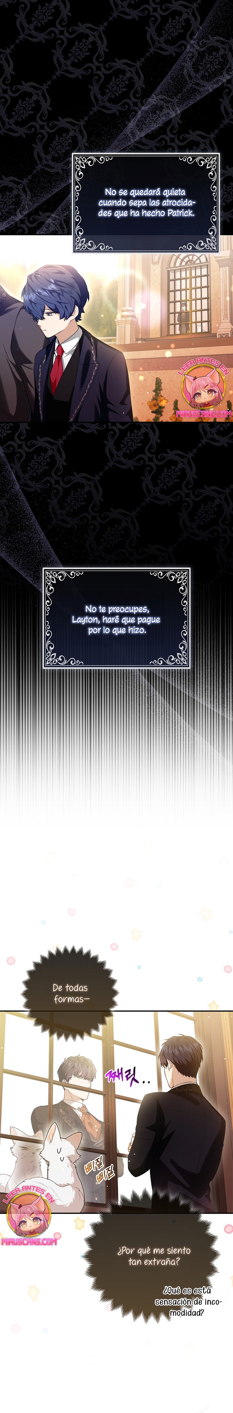 La princesa zorra del Gran Ducado Capítulo 8 - Página 5