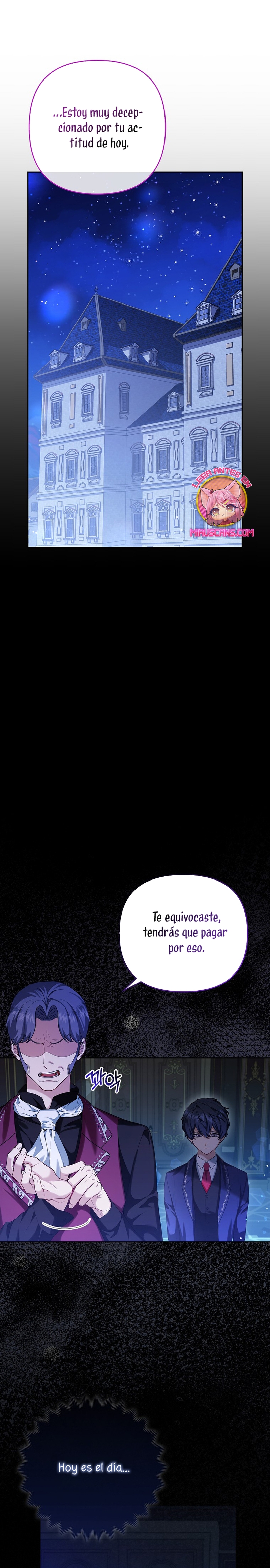 La princesa zorra del Gran Ducado Capítulo 8 - Página 9