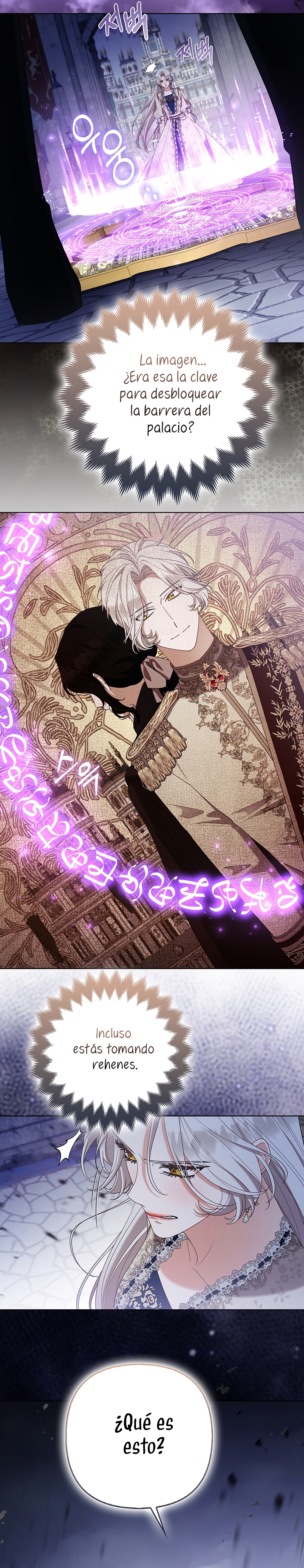 La princesa zorra del Gran Ducado Capítulo 80 - Página 13