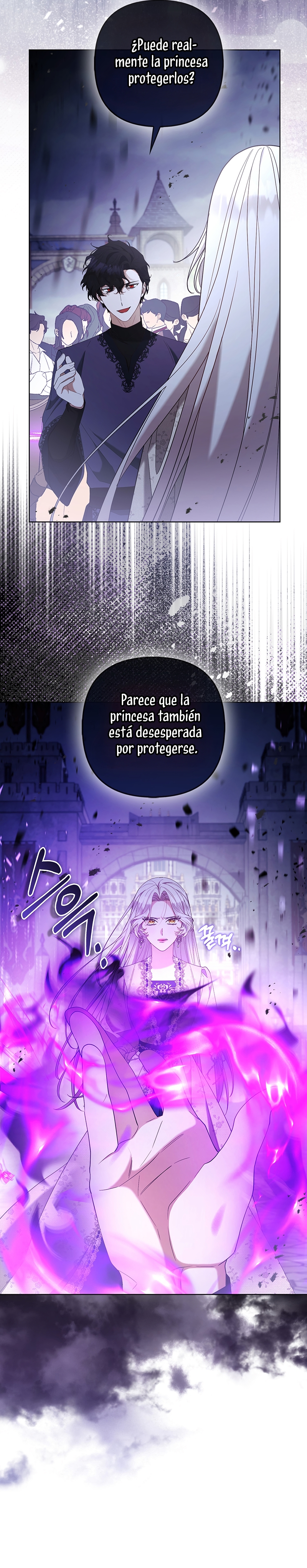 La princesa zorra del Gran Ducado Capítulo 80 - Página 17