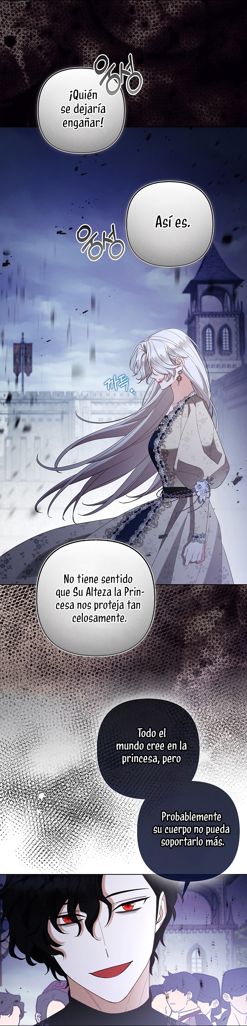 La princesa zorra del Gran Ducado Capítulo 80 - Página 20