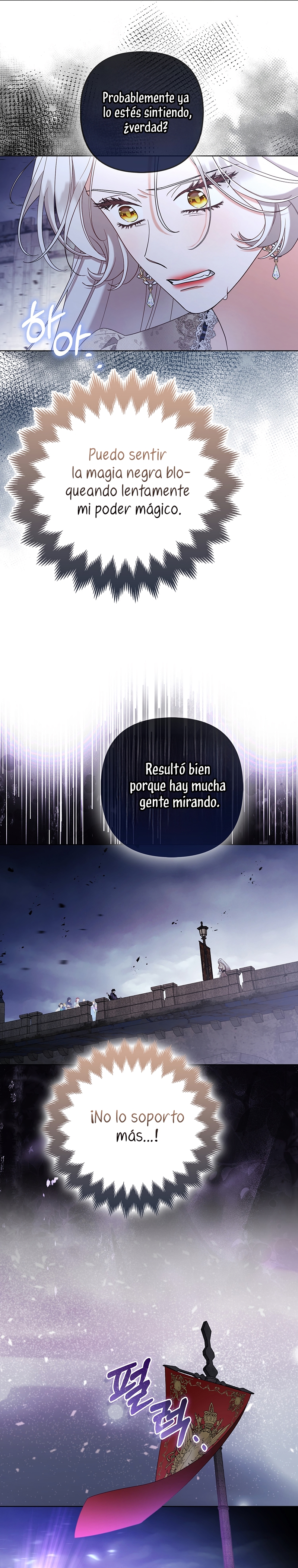 La princesa zorra del Gran Ducado Capítulo 80 - Página 21