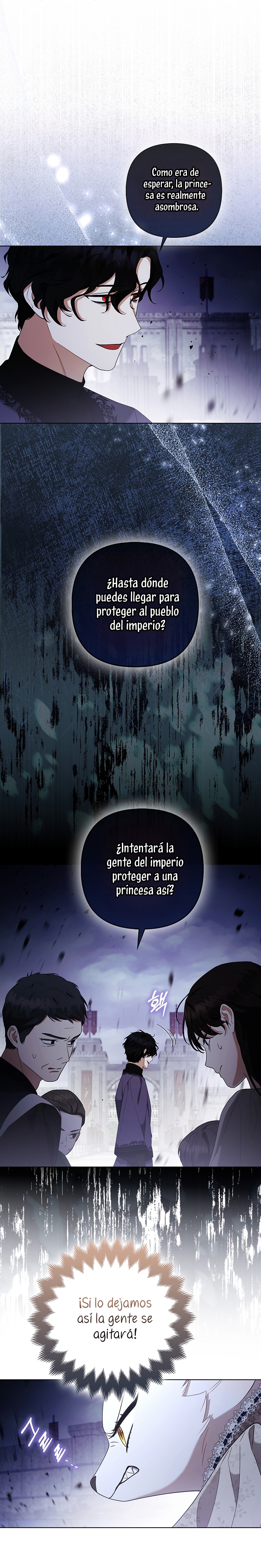 La princesa zorra del Gran Ducado Capítulo 80 - Página 26