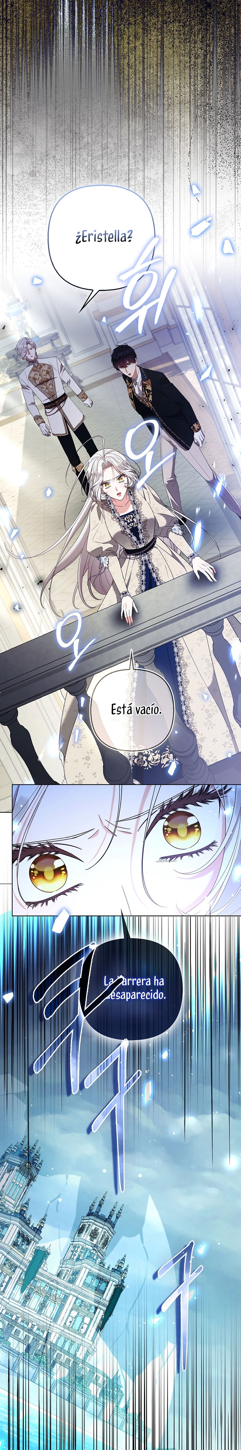 La princesa zorra del Gran Ducado Capítulo 80 - Página 3