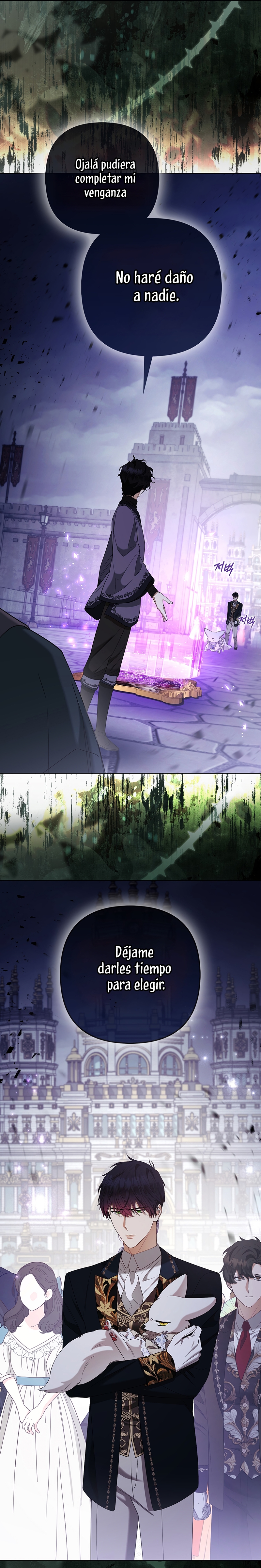 La princesa zorra del Gran Ducado Capítulo 80 - Página 30