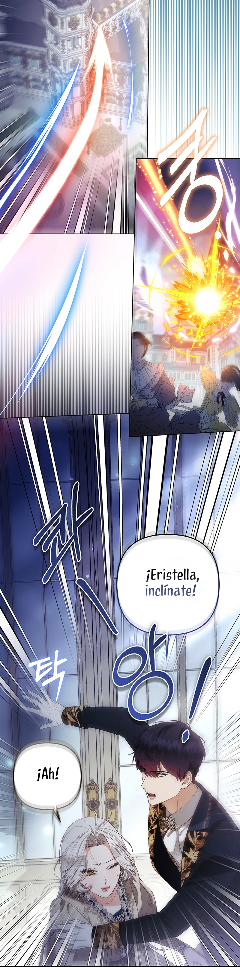 La princesa zorra del Gran Ducado Capítulo 80 - Página 5