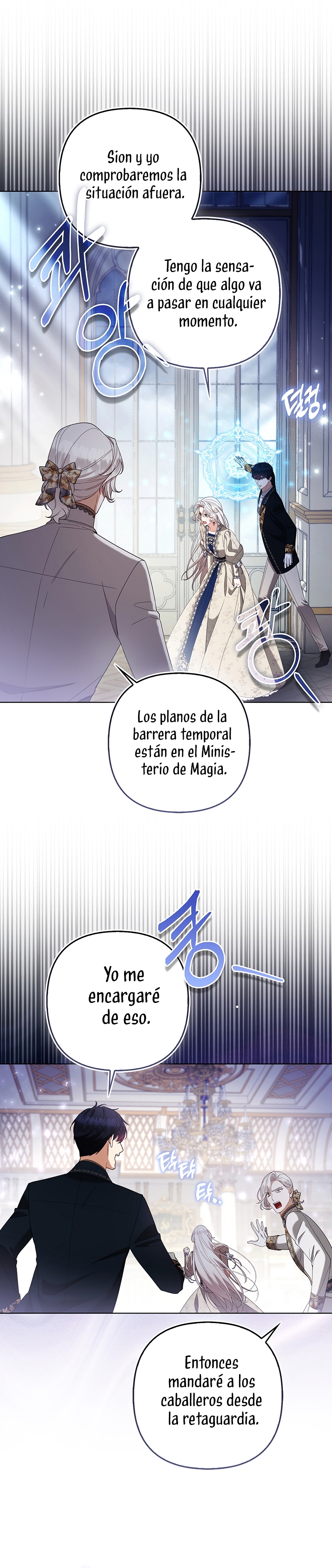 La princesa zorra del Gran Ducado Capítulo 80 - Página 6