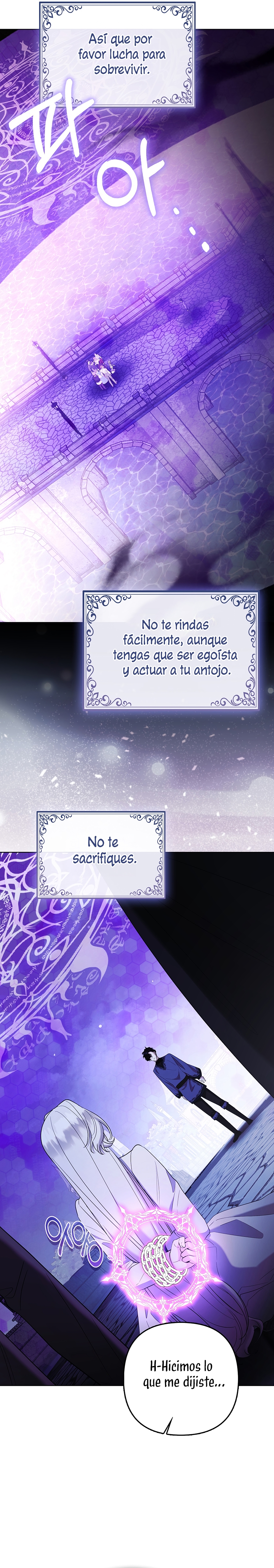 La princesa zorra del Gran Ducado Capítulo 81 - Página 14