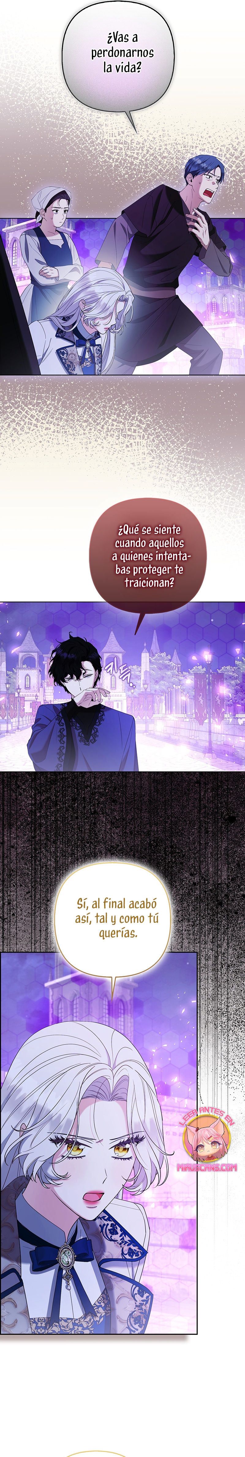 La princesa zorra del Gran Ducado Capítulo 81 - Página 15