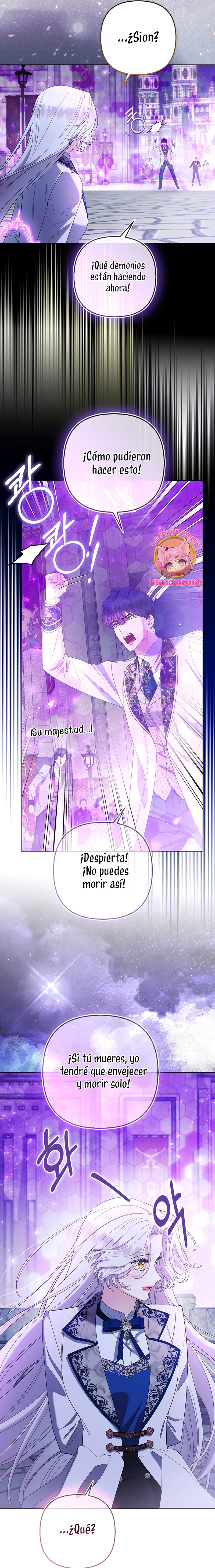 La princesa zorra del Gran Ducado Capítulo 81 - Página 19