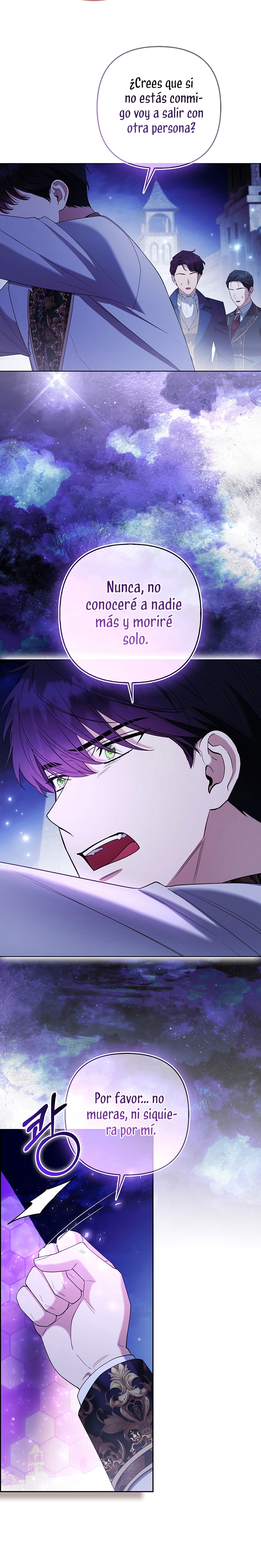 La princesa zorra del Gran Ducado Capítulo 81 - Página 20