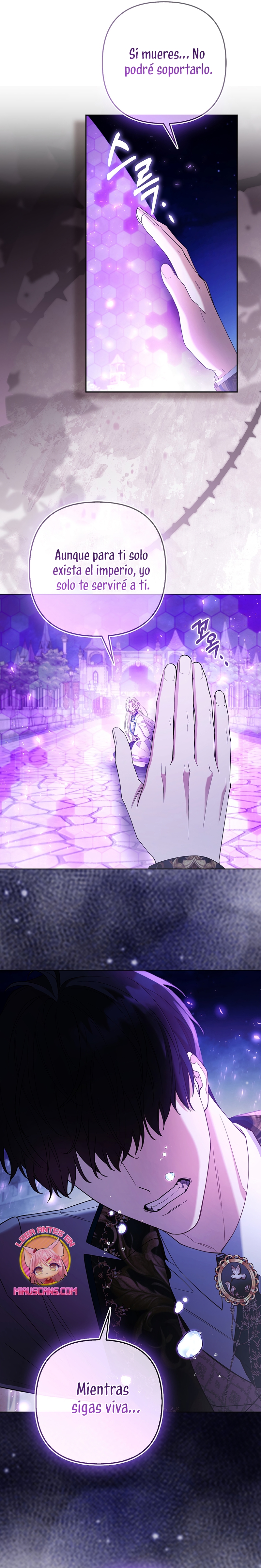 La princesa zorra del Gran Ducado Capítulo 81 - Página 21