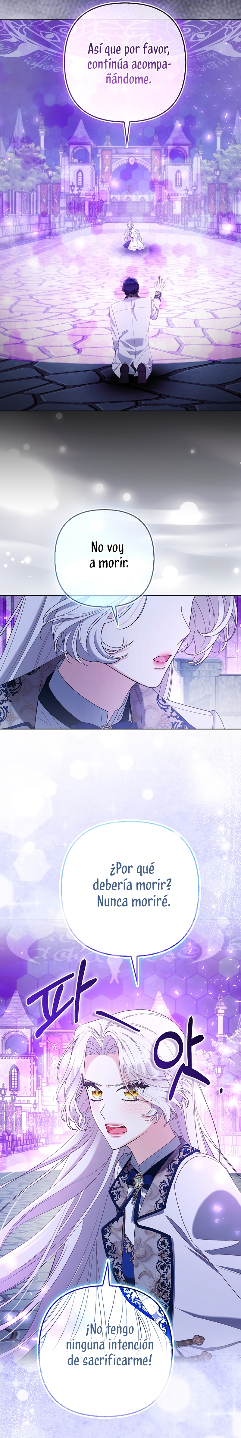 La princesa zorra del Gran Ducado Capítulo 81 - Página 22