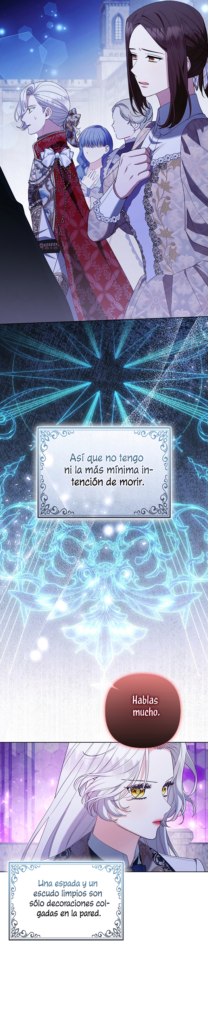 La princesa zorra del Gran Ducado Capítulo 81 - Página 26