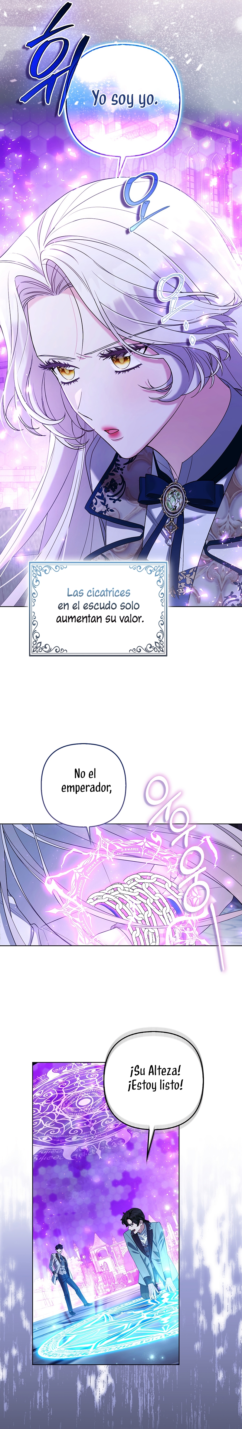 La princesa zorra del Gran Ducado Capítulo 81 - Página 28