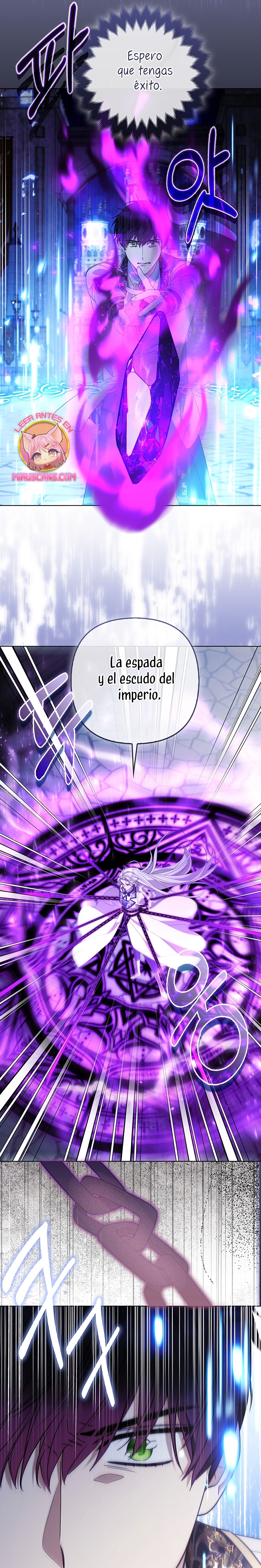 La princesa zorra del Gran Ducado Capítulo 81 - Página 29