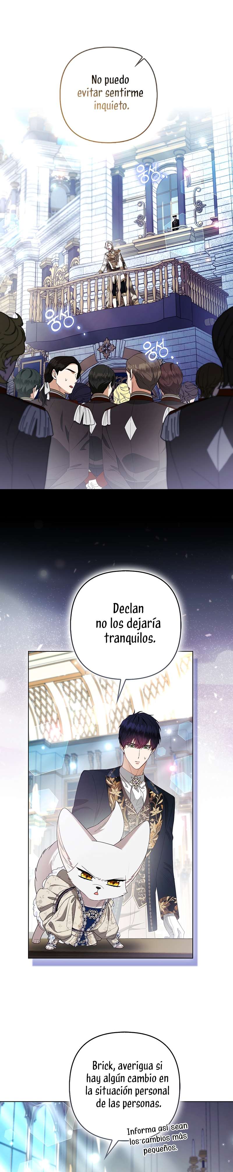 La princesa zorra del Gran Ducado Capítulo 81 - Página 3