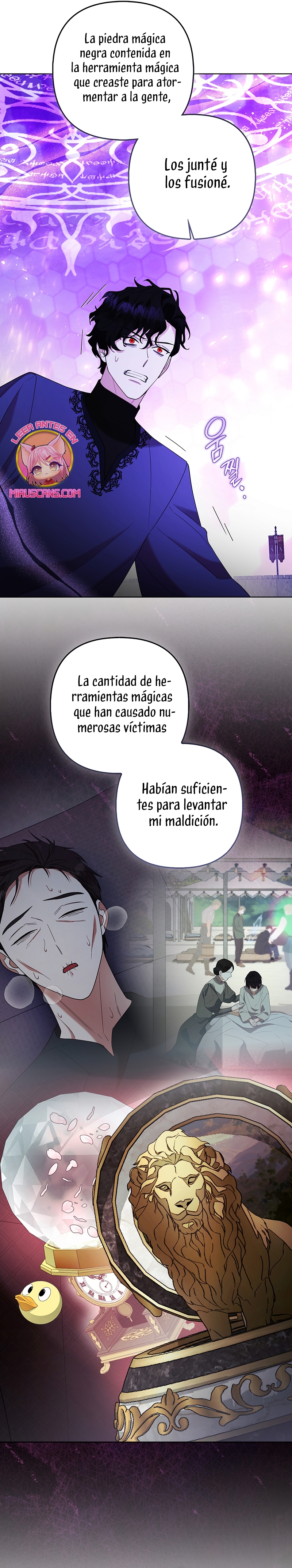 La princesa zorra del Gran Ducado Capítulo 81 - Página 33