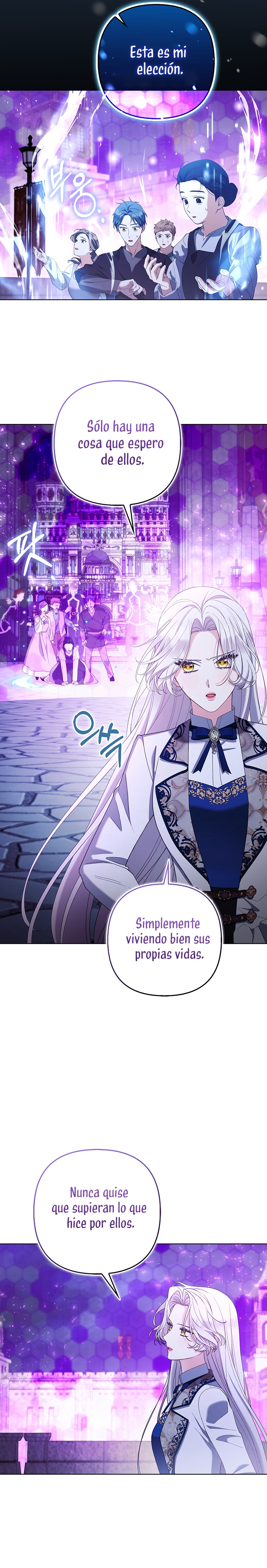 La princesa zorra del Gran Ducado Capítulo 81 - Página 35