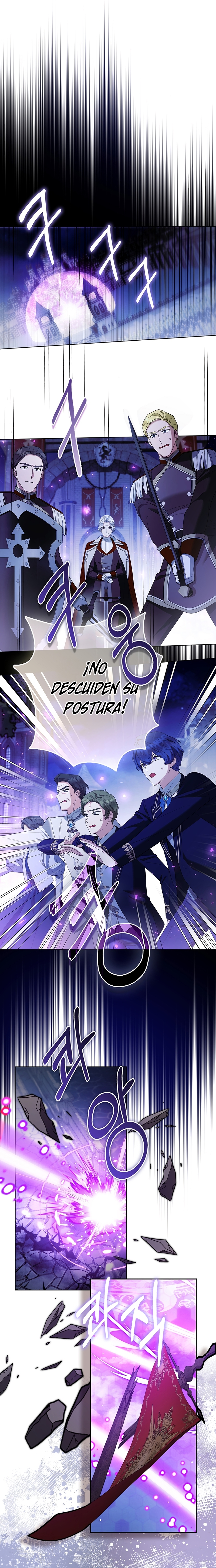 La princesa zorra del Gran Ducado Capítulo 82 - Página 13