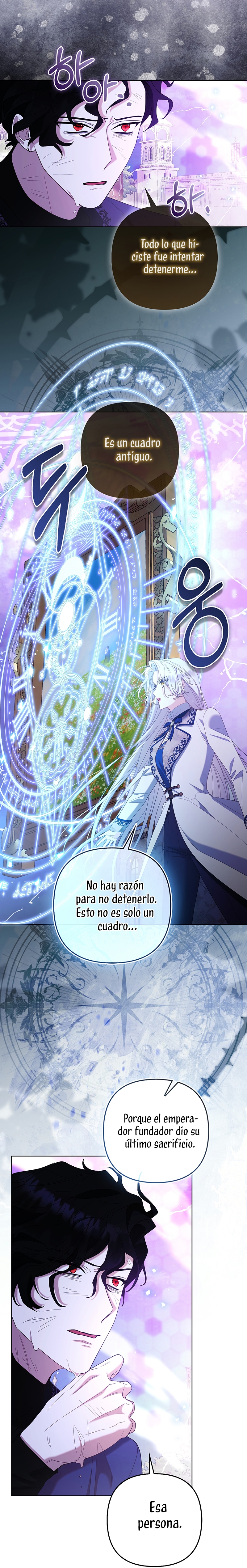 La princesa zorra del Gran Ducado Capítulo 82 - Página 25