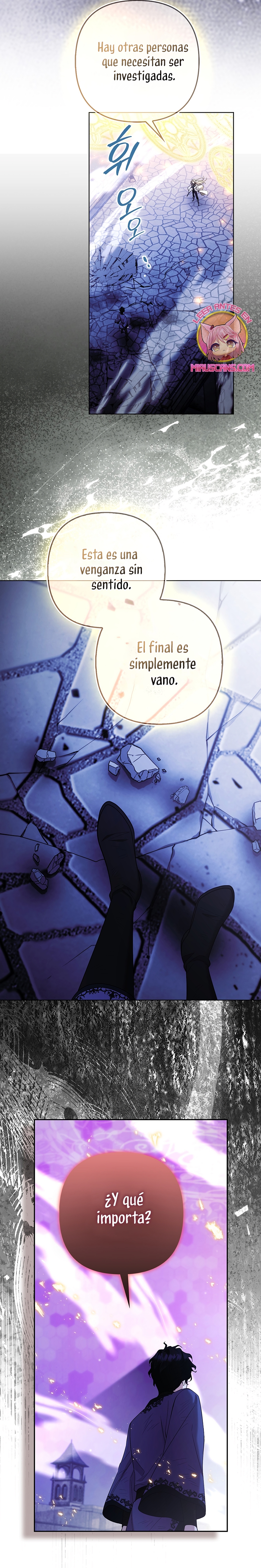 La princesa zorra del Gran Ducado Capítulo 82 - Página 8